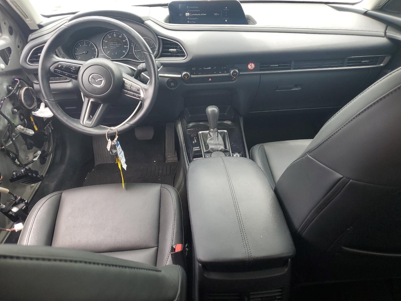 2024 Mazda Cx-30 Select VIN: 3MVDMBBM4RM697991 Lot: 63628585