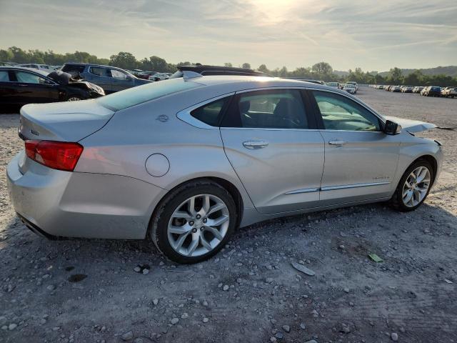  CHEVROLET IMPALA 2018 Silver