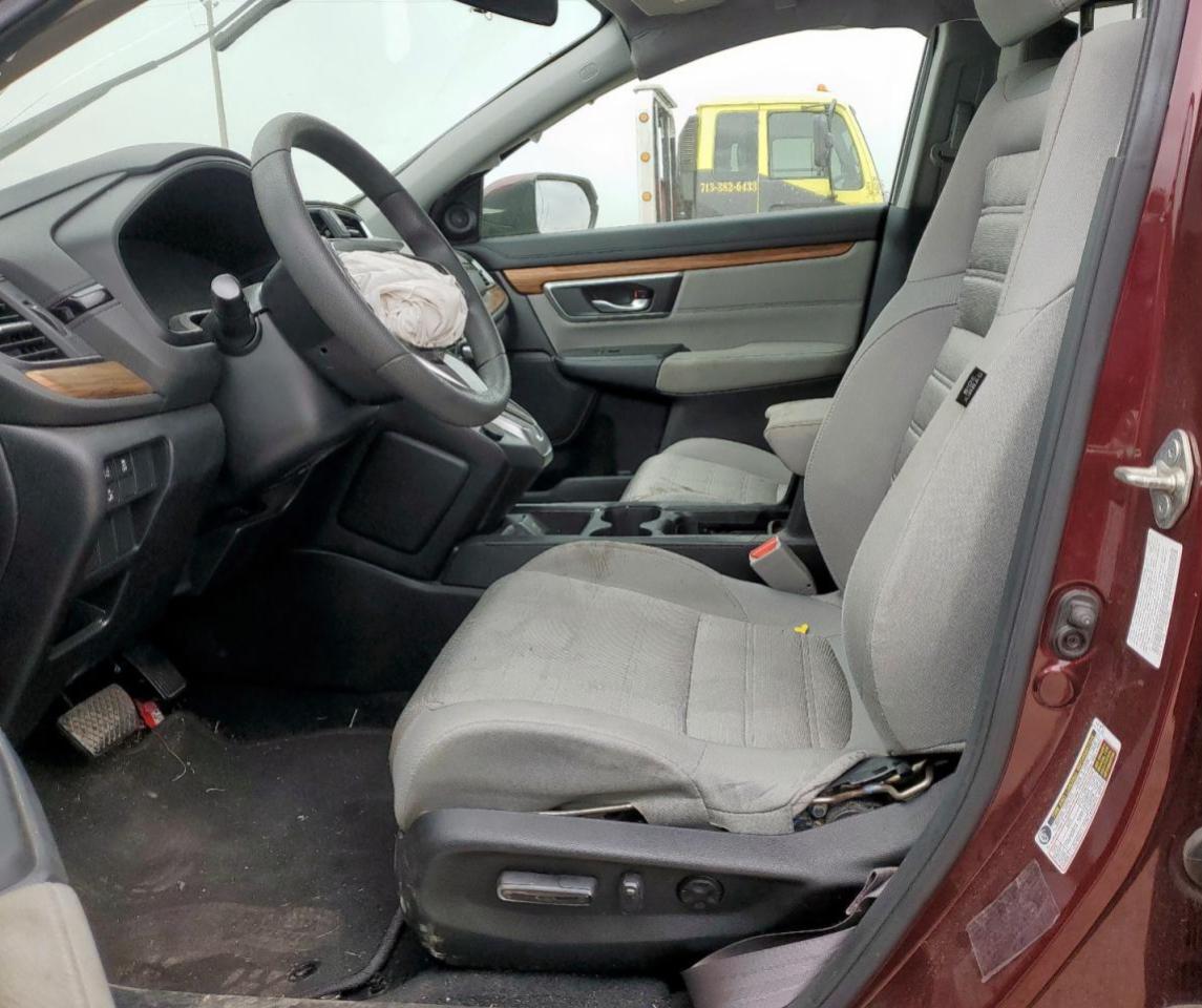 2019 Honda Cr-V Ex VIN: 7FARW2H5XKE025529 Lot: 63036285