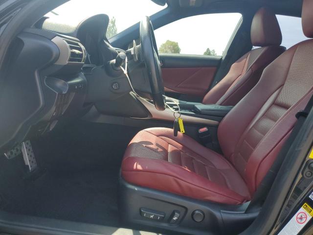 LEXUS IS 2014 Black