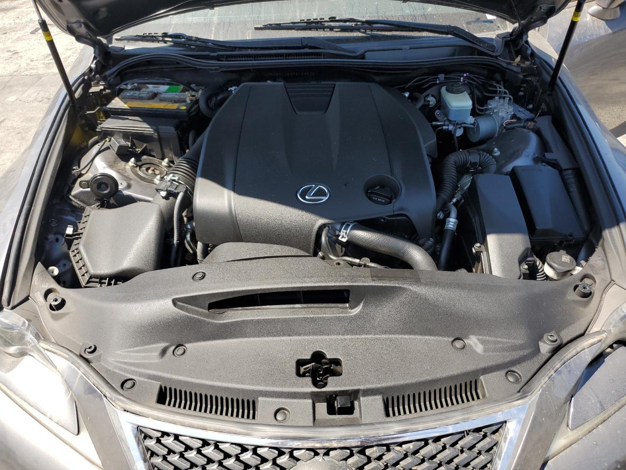 2015 Lexus Is 250 VIN: JTHBF1D28F5066525 Lot: 62534235