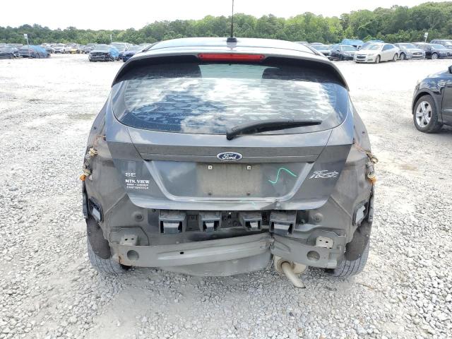  FORD FIESTA 2016 Серый