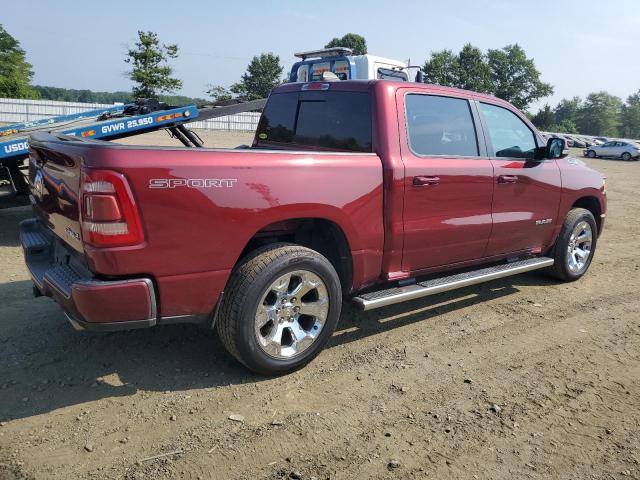  RAM 1500 2020 Бургунди
