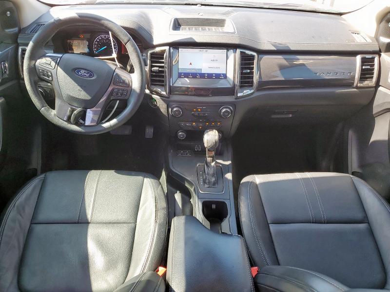  FORD RANGER 2020 Red
