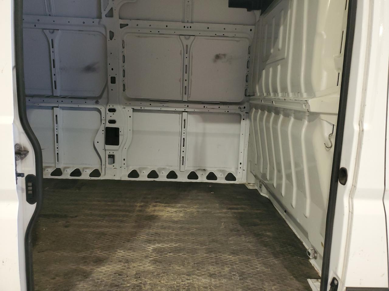 2021 Ram Promaster 2500 2500 High VIN: 3C6LRVDGXME582037 Lot: 62647405