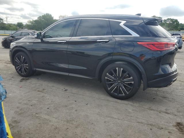  INFINITI QX50 2021 Czarny