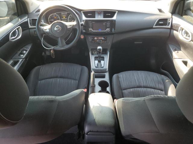  NISSAN SENTRA 2018 Szary