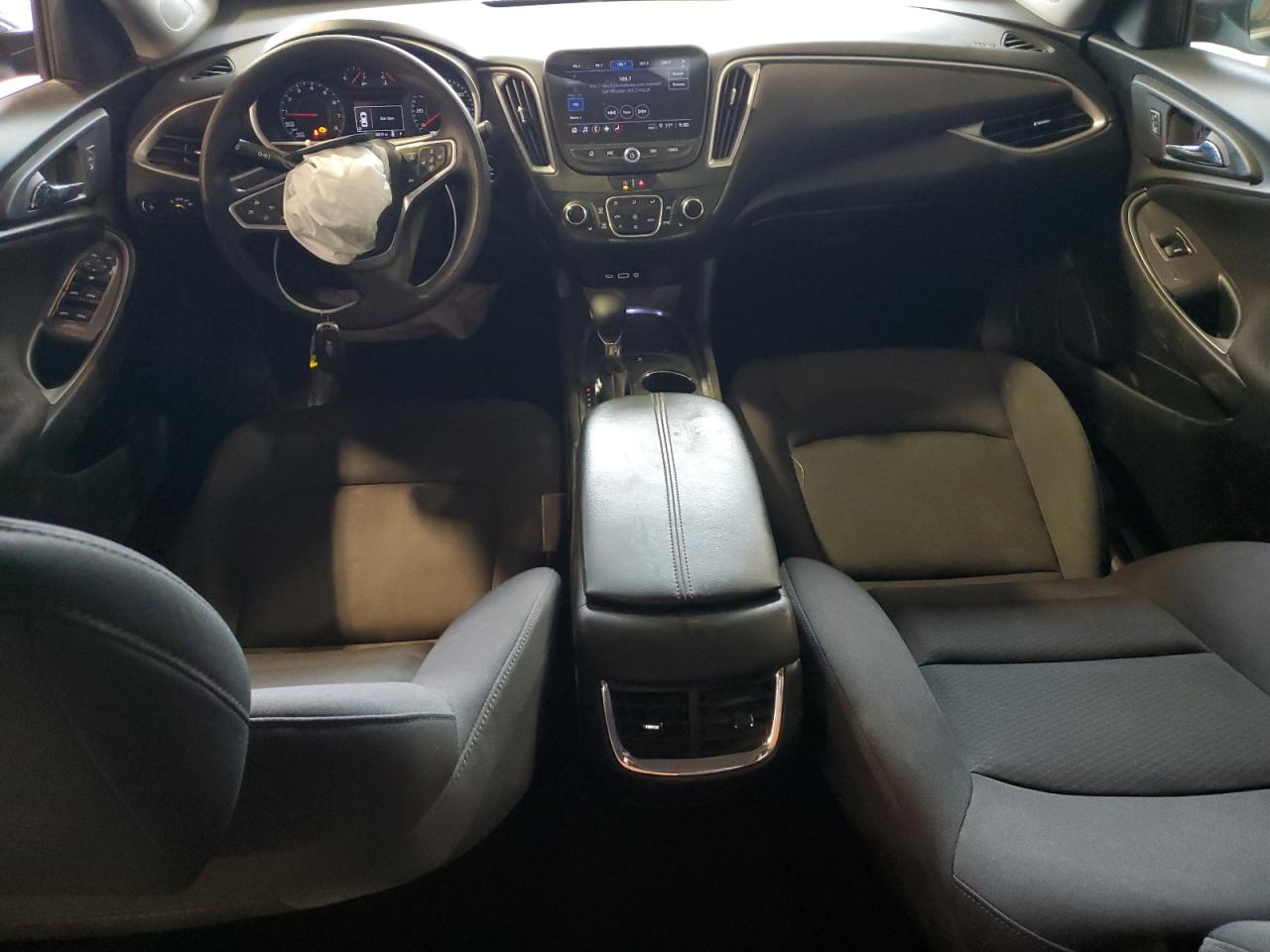 2022 Chevrolet Malibu Lt VIN: 1G1ZD5ST7NF143623 Lot: 64997575