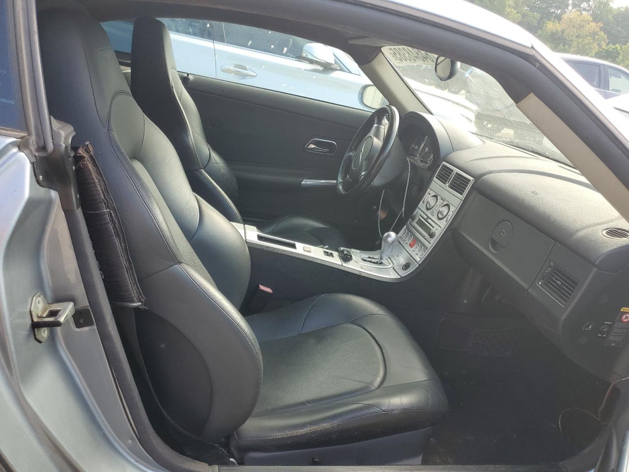 2004 Chrysler Crossfire Limited VIN: 1C3AN69L14X015923 Lot: 64848385