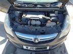 2011 VAUXHALL CORSA EXCI for sale at Copart BRISTOL