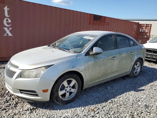  CHEVROLET CRUZE 2014 Srebrny