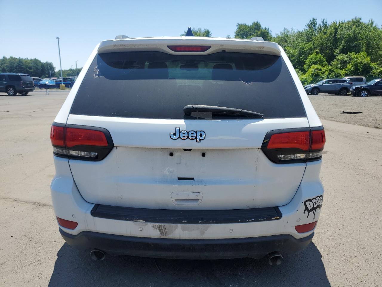 2014 Jeep Grand Cherokee Limited VIN: 1C4RJFBG0EC275410 Lot: 62689055