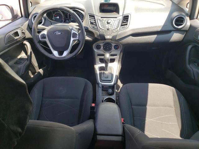  FORD FIESTA 2015 Silver