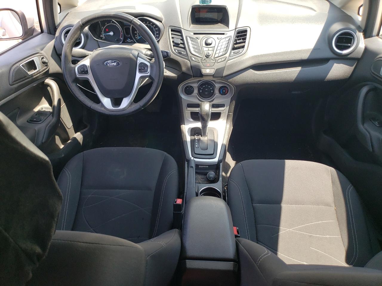 2015 Ford Fiesta Se VIN: 3FADP4EJ3FM161007 Lot: 64720085