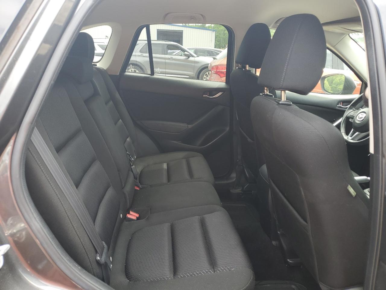 2014 Mazda Cx-5 Touring VIN: JM3KE2CY7E0392044 Lot: 63484975