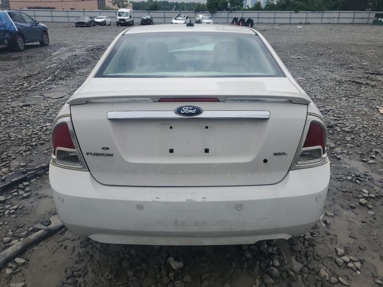 2009 Ford Fusion Sel VIN: 3FAHP08Z39R219961 Lot: 62999565
