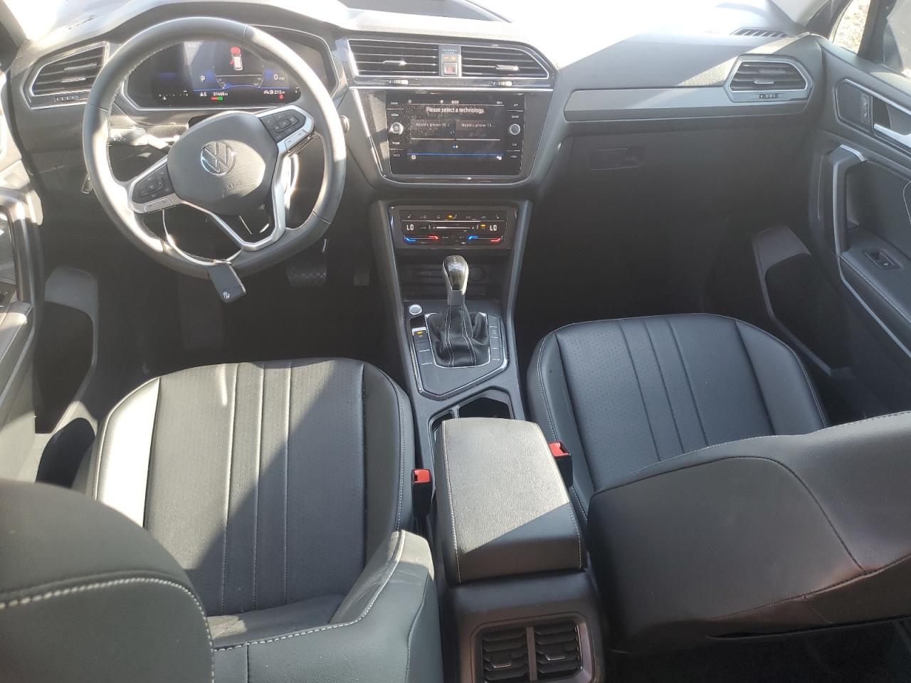 2023 Volkswagen Tiguan Se VIN: 3VV3B7AX7PM137070 Lot: 65336415