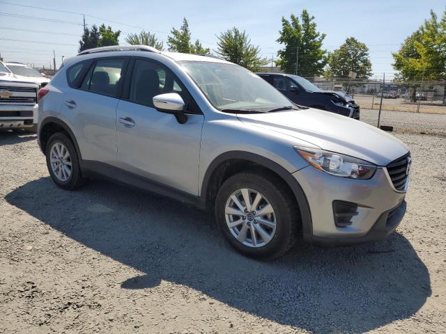  MAZDA CX-5 2016 Srebrny