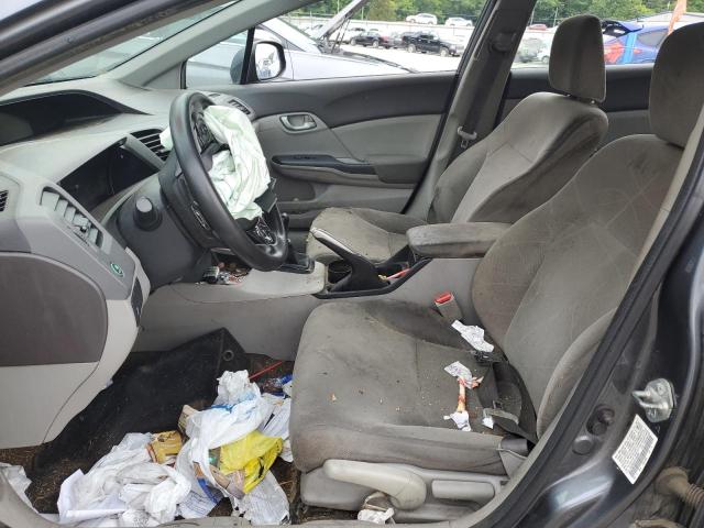  HONDA CIVIC 2012 Szary