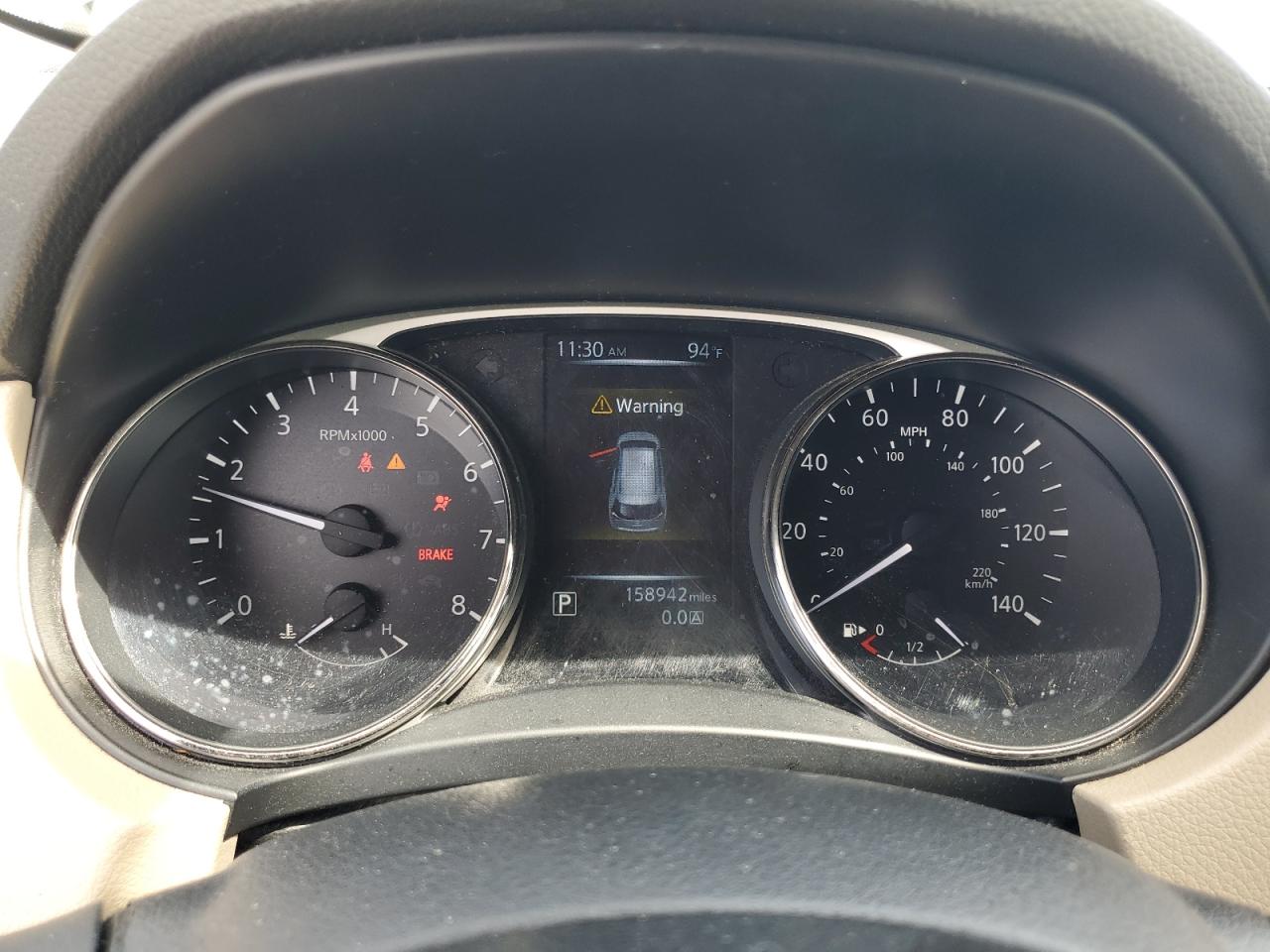 2016 Nissan Rogue S VIN: JN8AT2MT6GW011169 Lot: 65118715