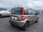 2009 FIAT PANDA ACTI for sale at Copart CHESTER