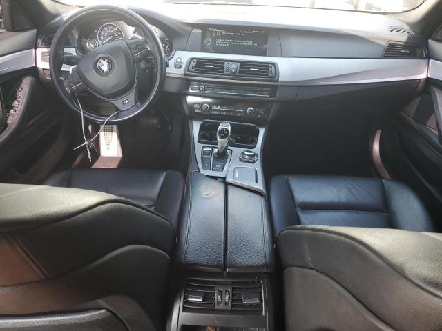 Sedans BMW 5 SERIES 2013 Biały