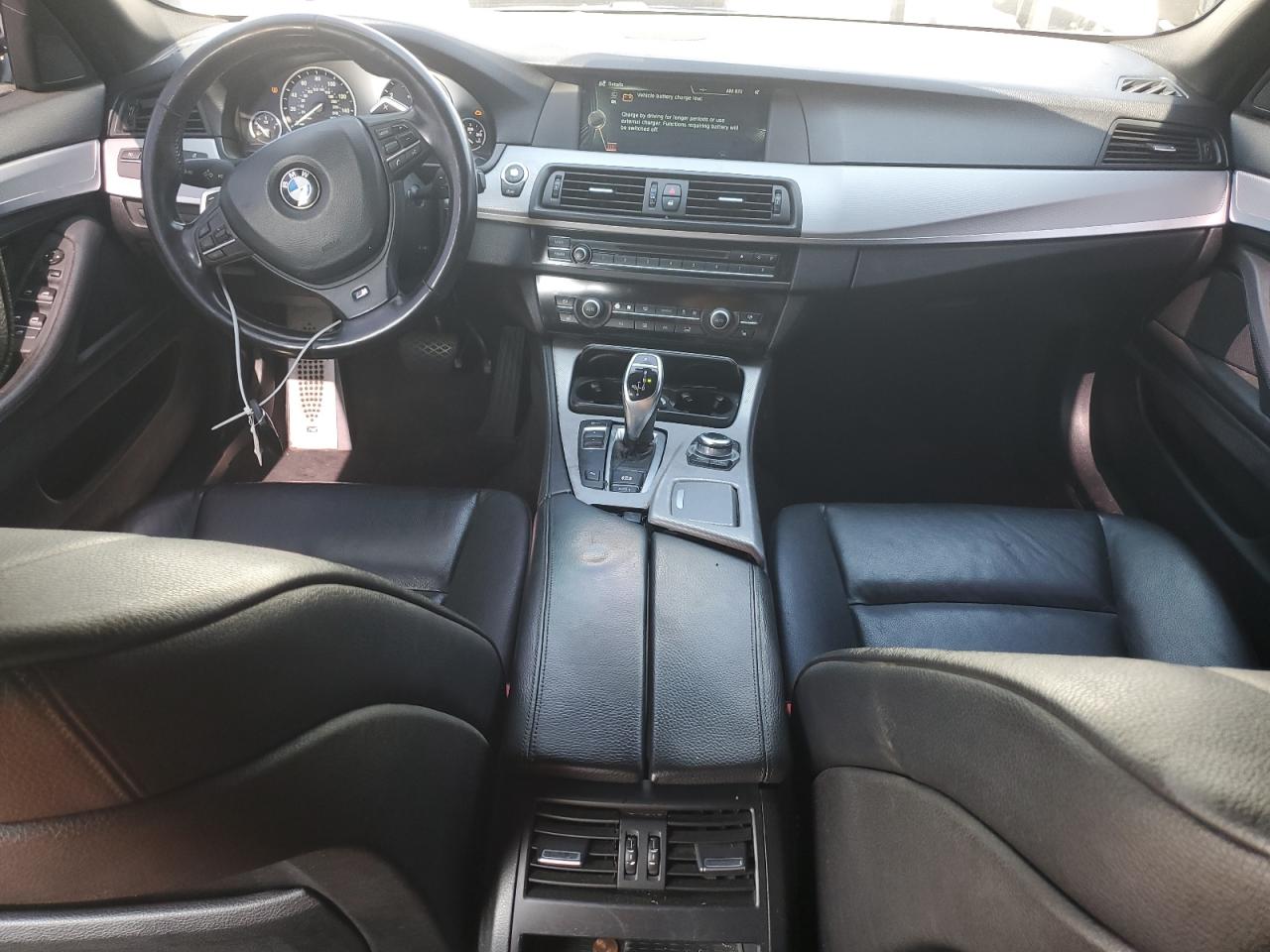 2013 BMW 535 I VIN: WBAFR7C57DC821405 Lot: 65239815