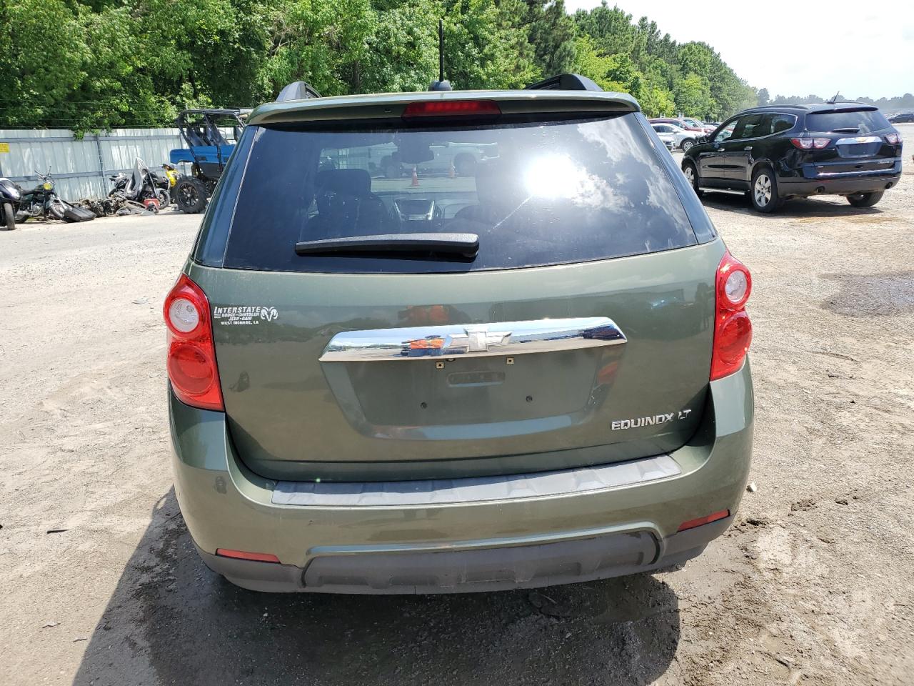 2015 Chevrolet Equinox Lt VIN: 2GNALBEK4F6155627 Lot: 64181665