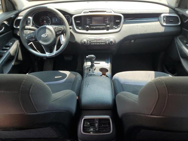  KIA SORENTO 2017 White