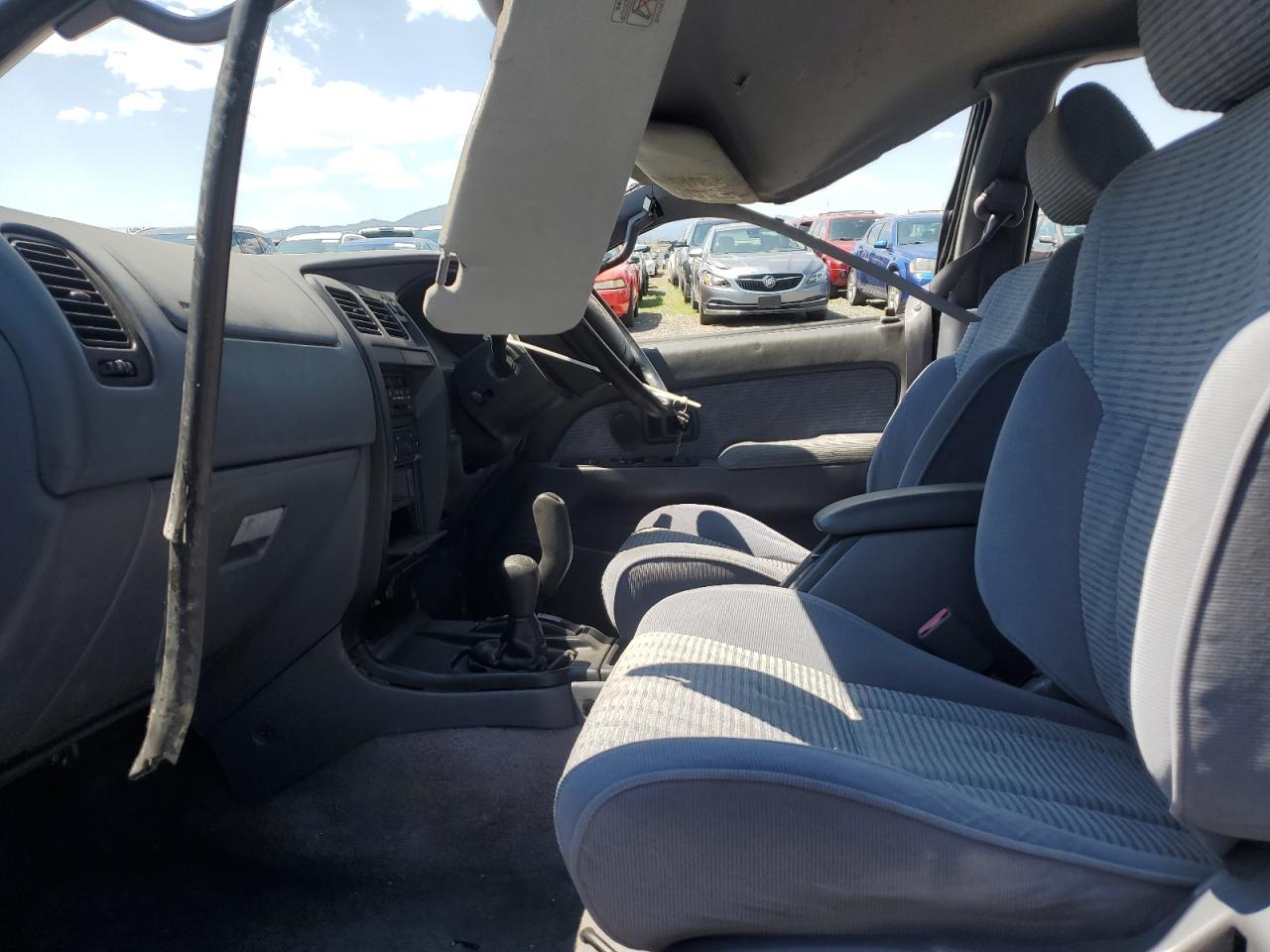 1997 Toyota Hilux Surf VIN: KZN1859020032 Lot: 64949955