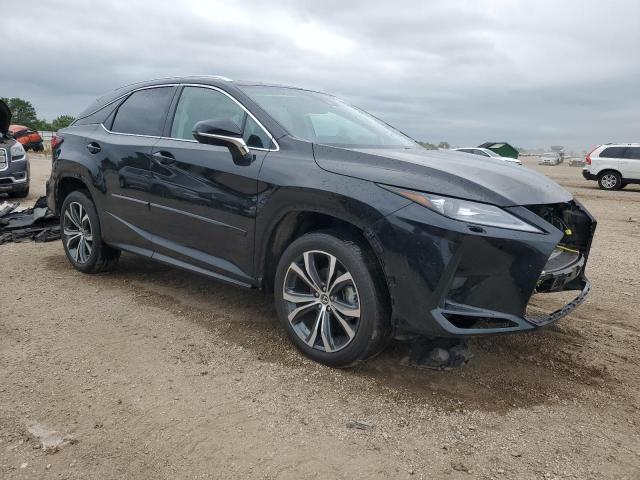  LEXUS RX350 2021 Черный