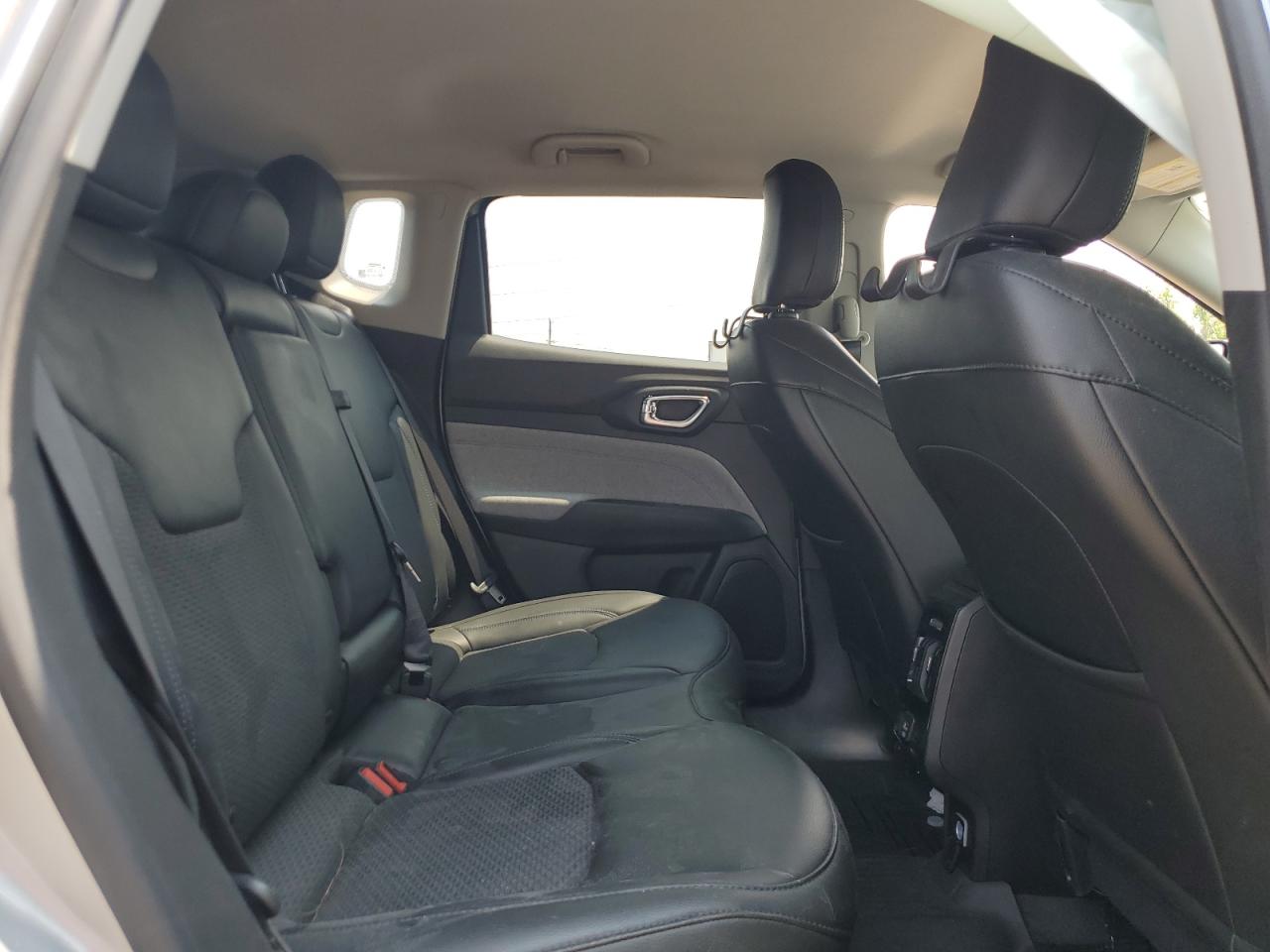 2022 Jeep Compass Latitude VIN: 3C4NJDBB7NT209707 Lot: 64930175