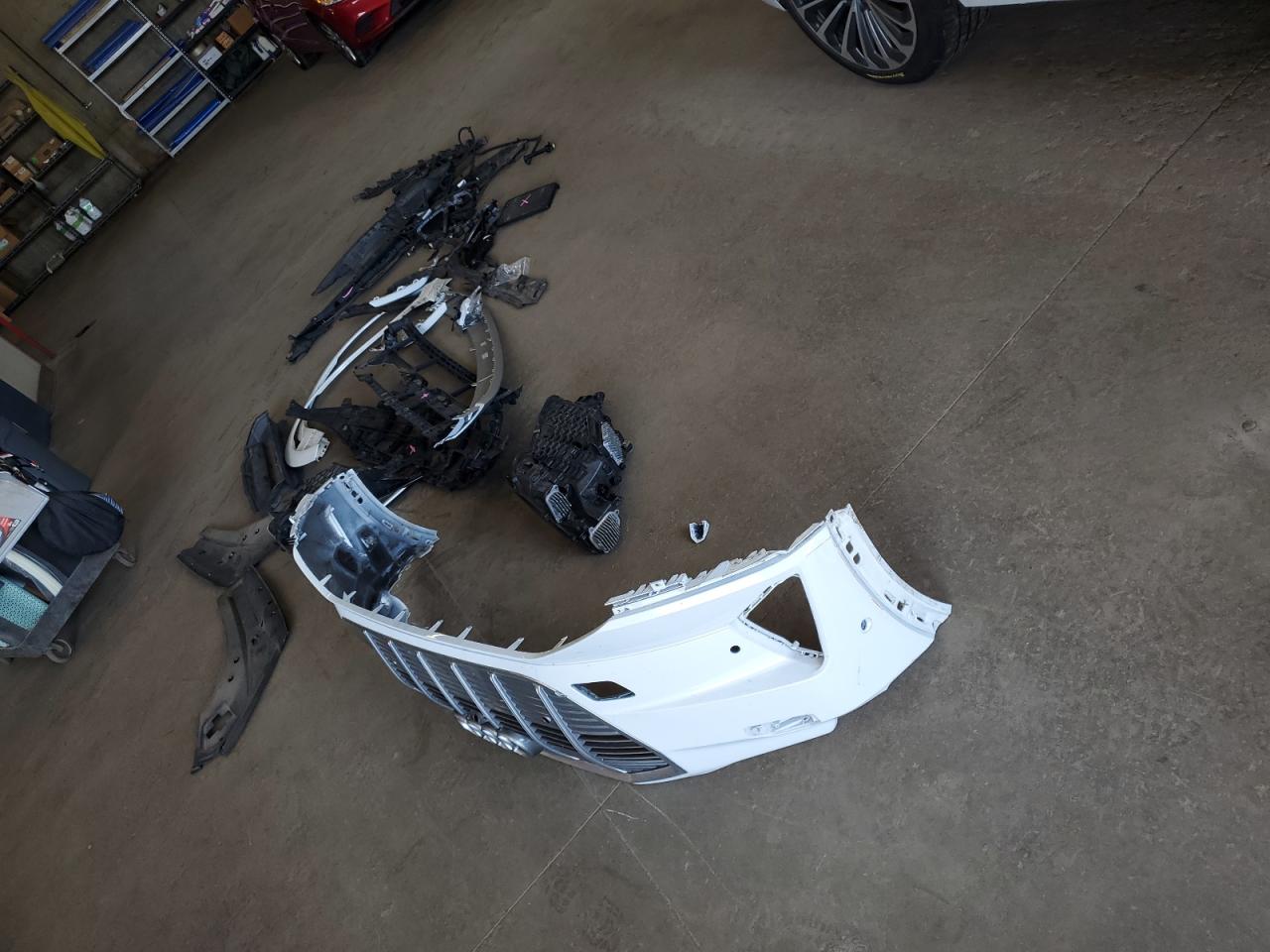 2019 Audi E-Tron Prestige VIN: WA1VAAGE0KB023340 Lot: 63026595