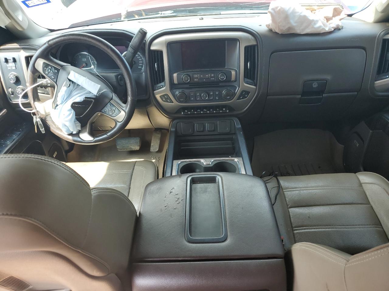 2015 GMC Sierra K2500 Denali VIN: 1GT120E8XFF159076 Lot: 66967725