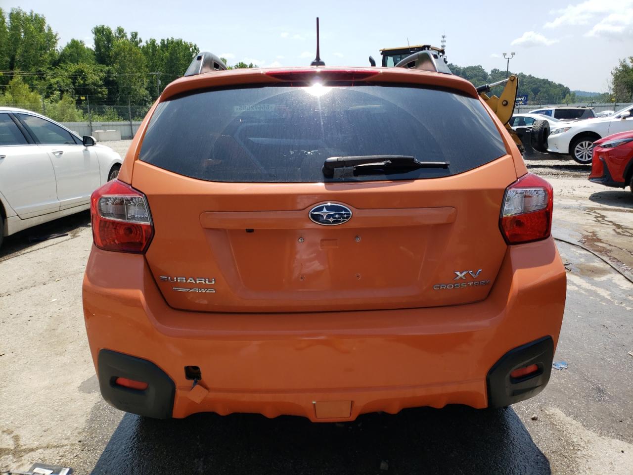2014 Subaru Xv Crosstrek 2.0 Limited VIN: JF2GPAKC1E8204940 Lot: 66672585