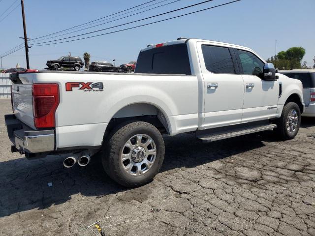 FORD F250 2022 Білий