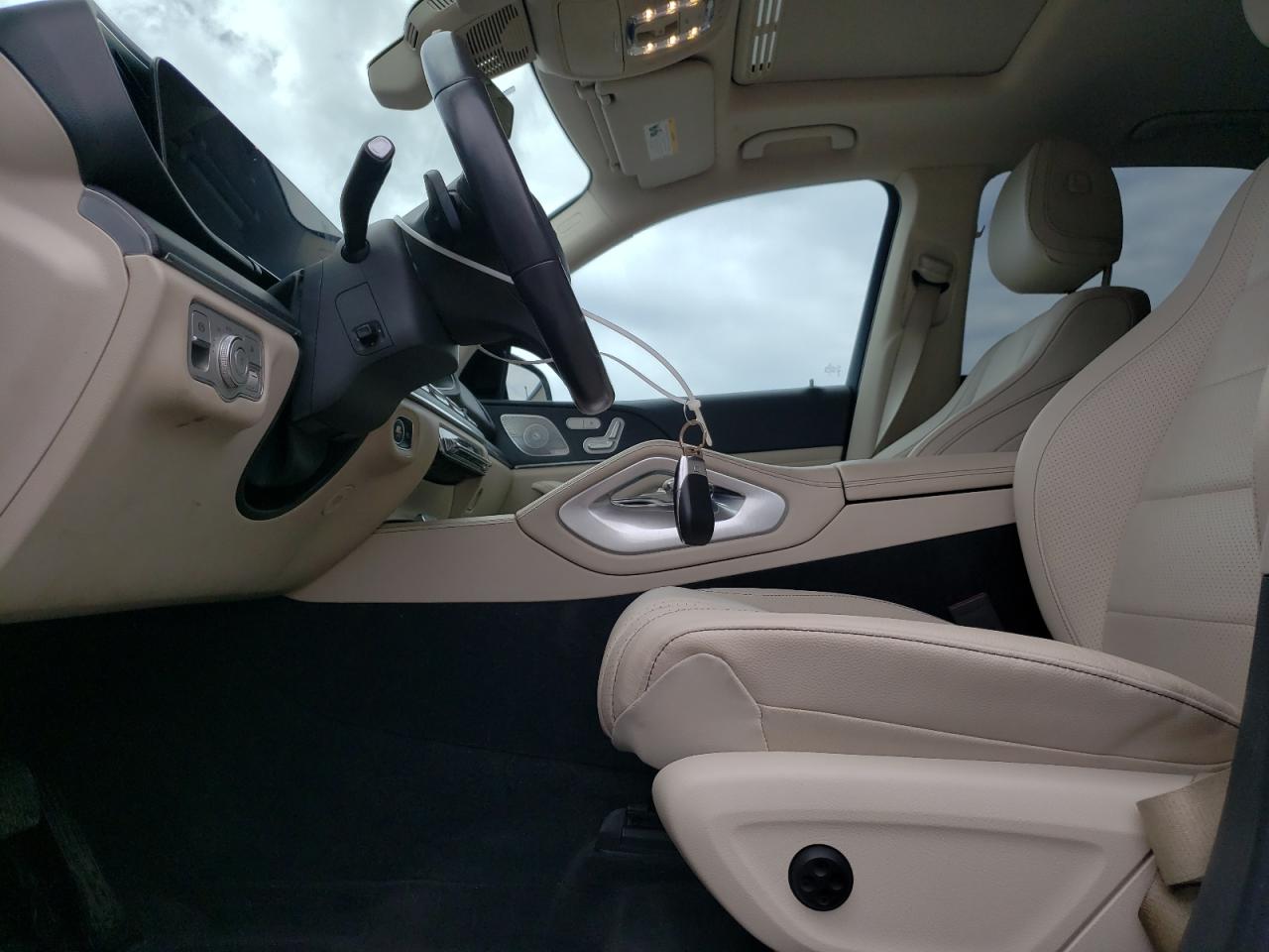 2020 Mercedes-Benz Gle 350 4Matic VIN: 4JGFB4KB1LA011285 Lot: 63663985