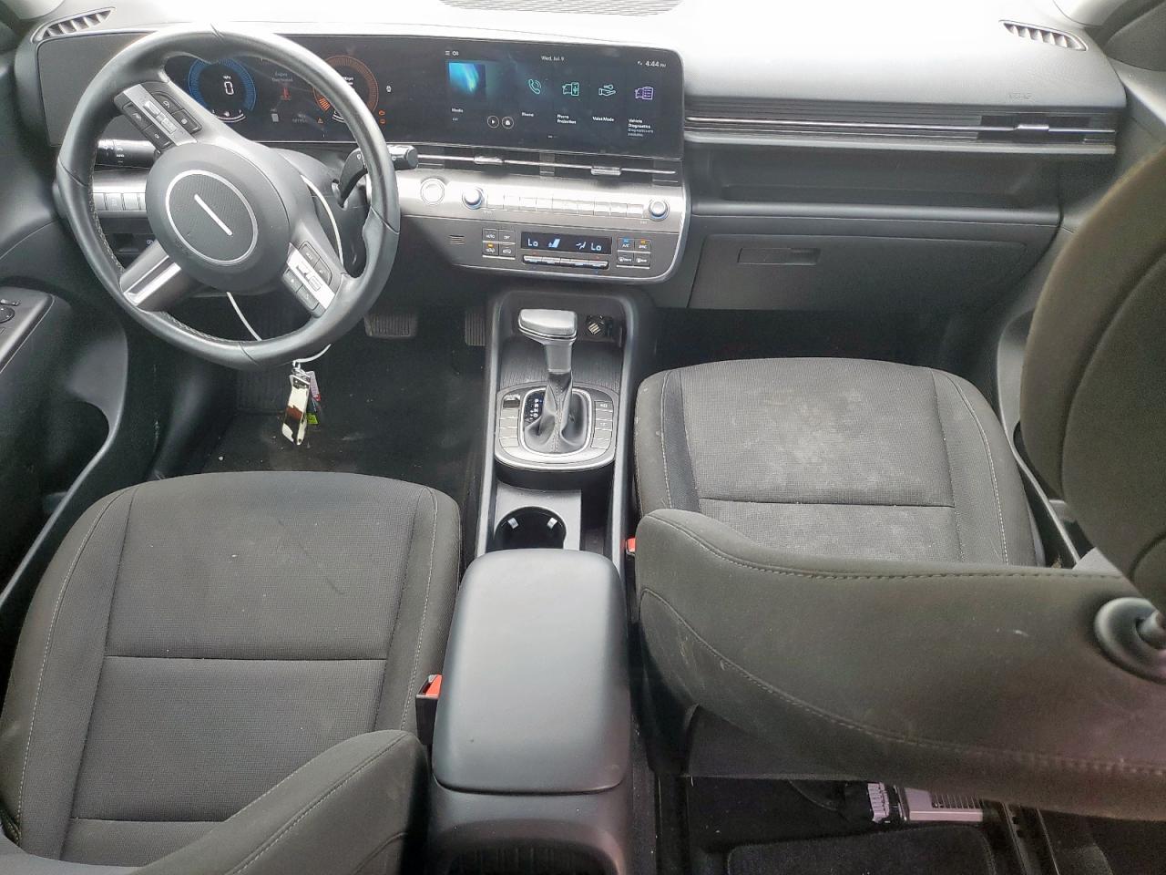 2024 Hyundai Kona Sel VIN: KM8HB3AB8RU108673 Lot: 64184655