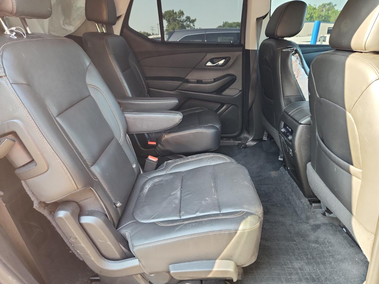 2021 Chevrolet Traverse Lt VIN: 1GNEVHKW1MJ265217 Lot: 63672585