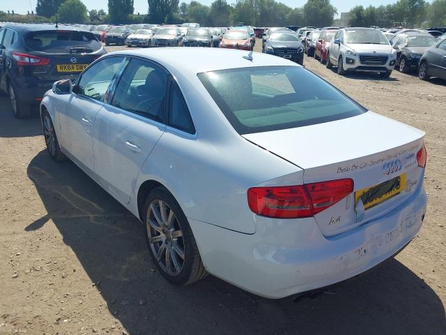 2015 AUDI A4 SE TECH
