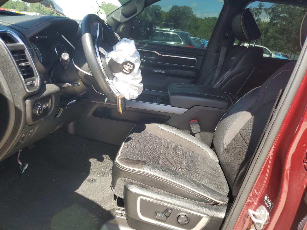 2023 Ram 1500 Laramie VIN: 1C6SRFJT7PN598411 Lot: 63204465