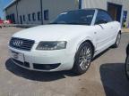 2002 AUDI A4 SPORT for sale at Copart SANDWICH