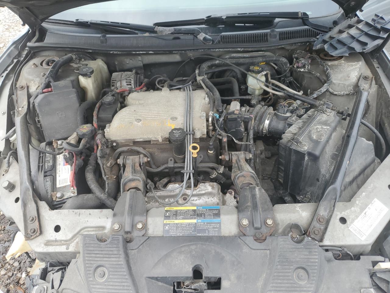 2007 Chevrolet Impala Lt VIN: 2G1WT58K479288988 Lot: 65716065