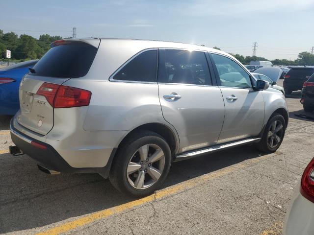 Parquets ACURA MDX 2012 Srebrny