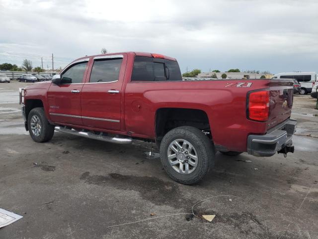  CHEVROLET ALL Models 2018 Red