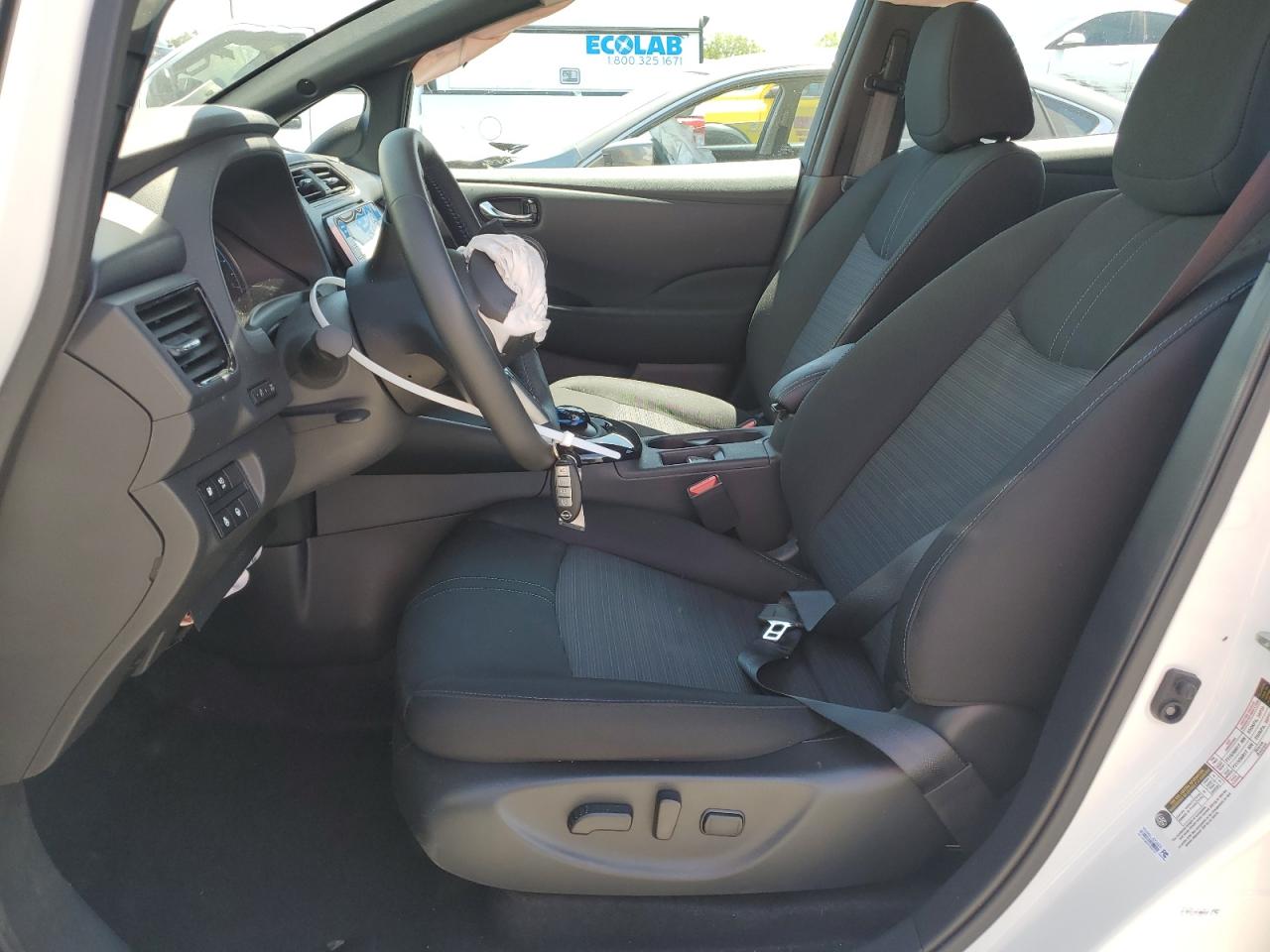 2025 Nissan Leaf Sv Plus VIN: 1N4CZ1CV1SC567390 Lot: 63529585