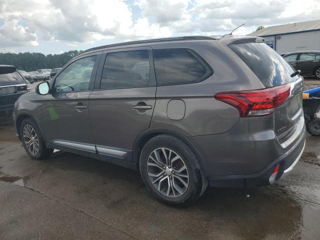 2016 MITSUBISHI OUTLANDER SE  
