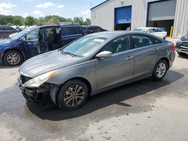  HYUNDAI SONATA 2012 Szary