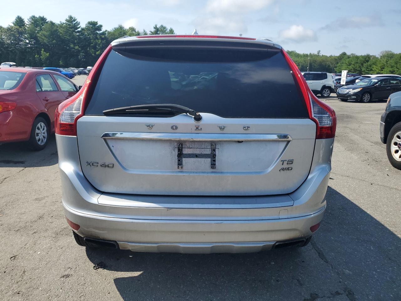 2015 Volvo Xc60 T5 Premier VIN: YV4612RK0F2630778 Lot: 64316315