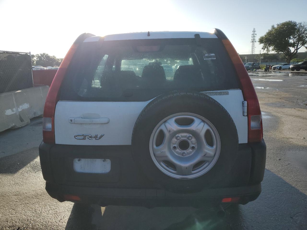 2004 Honda Cr-V Lx VIN: JHLRD68554C021383 Lot: 65039115